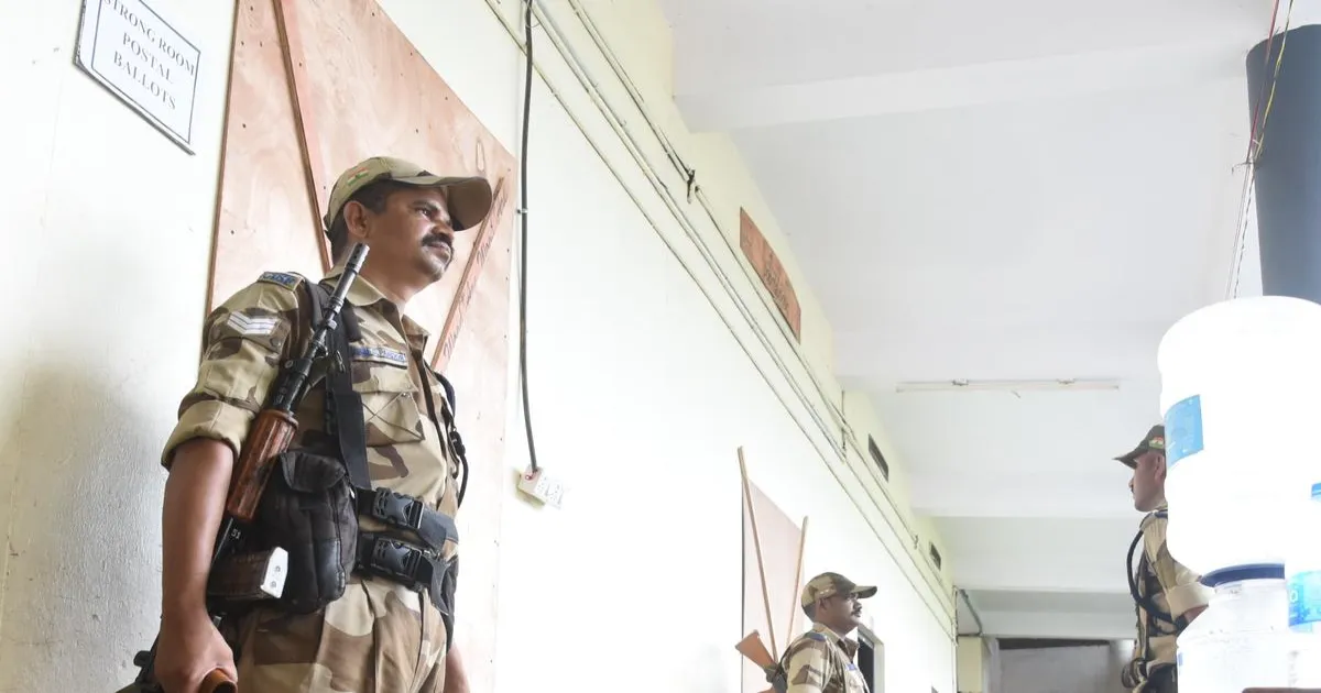 राष्ट्रीय राजधानी में तैनात 31,000 CISF कर्मियों का मनोवैज्ञानिक आकलन पूरा
