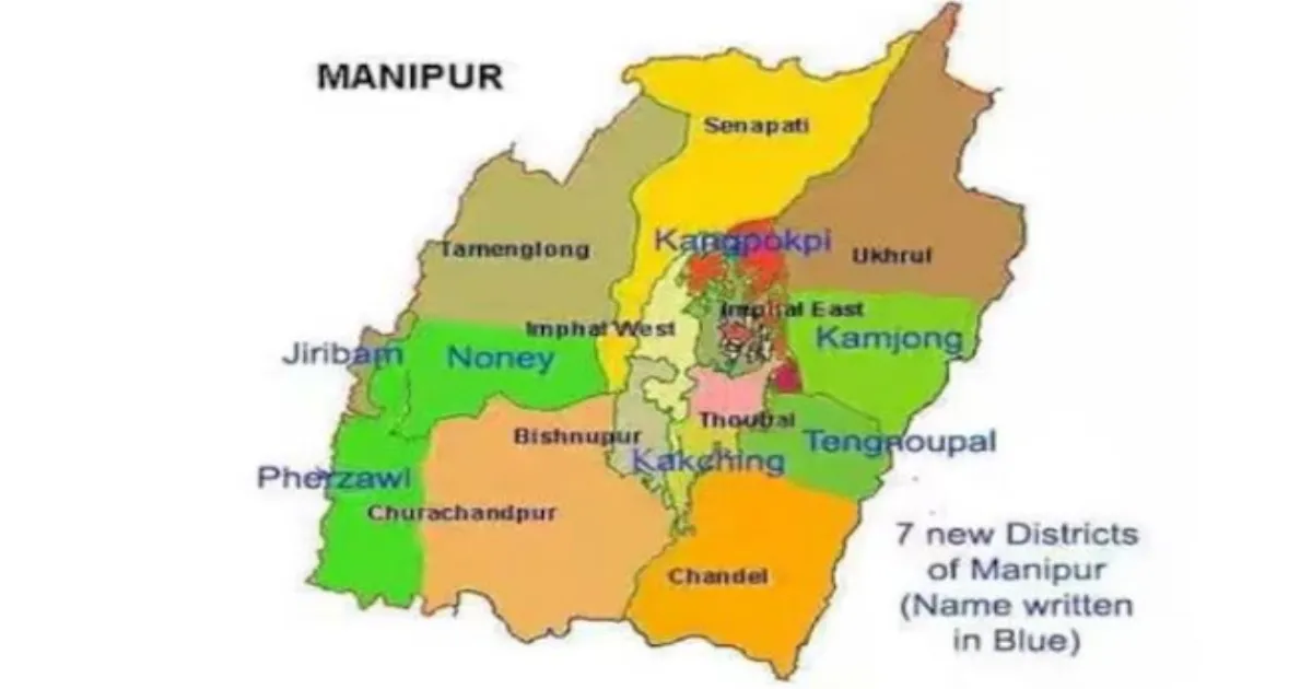 रैली के बाद भी कूकी-जो समुदाय अडिग, केंद्र शासित प्रदेश की मांग दोहराई