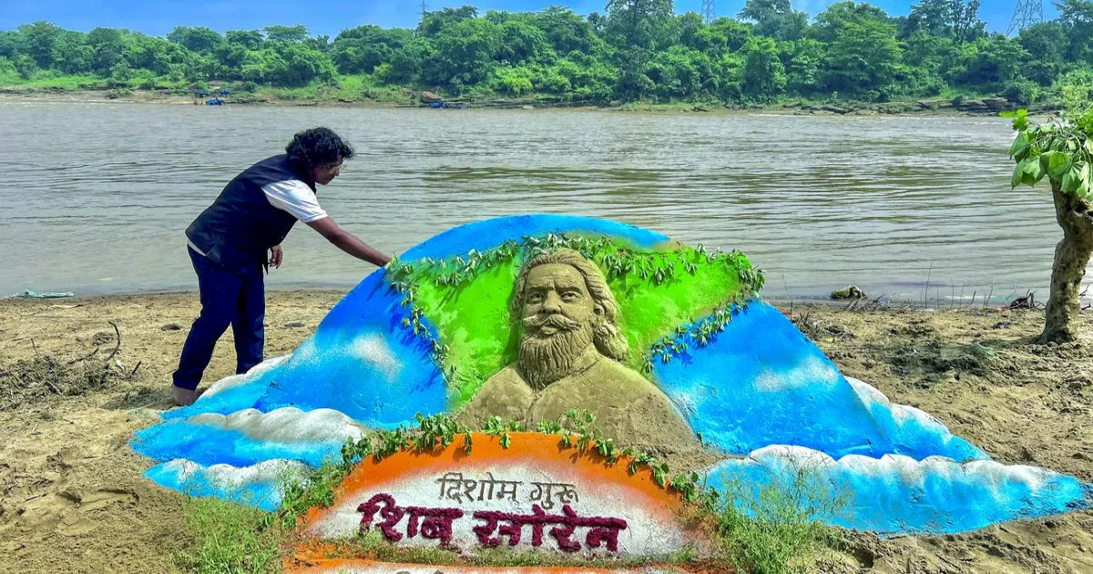 झारखंड कांग्रेस ने शिबू सोरेन को भारत रत्न देने की मांग की, जनजातीय विश्वविद्यालय के नामकरण की भी अपील