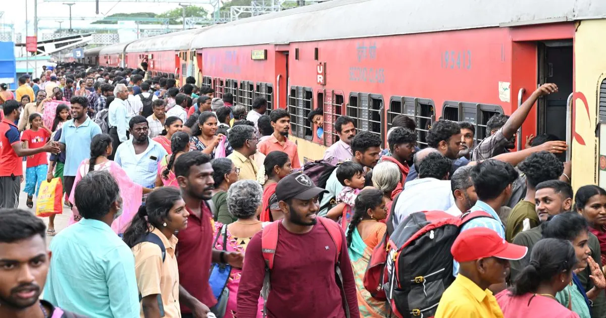 त्योहारी सीजन में रेलवे की बड़ी घोषणा, वापसी यात्रा के टिकट पर 20% छूट