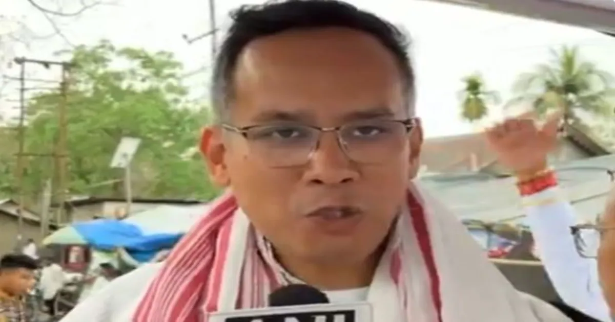 असम कांग्रेस अध्यक्ष गौरव गोगोई ने विधानसभा चुनाव से पहले परिवर्तन के बढ़ते समर्थन पर जोर दिया