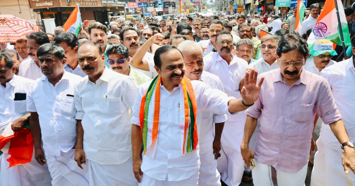 केरल में सीपीआई(एम) का होगा बंगाल जैसा हाल, बीजेपी नहीं जीतेगी एक भी सीट: वी. डी. सतीशन