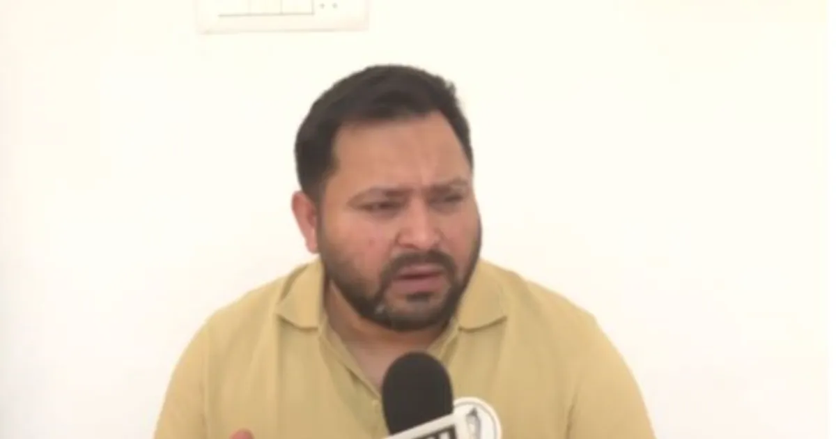 तेजस्वी यादव का बड़ा हमला, बोले—जेडीयू अब बीजेपी की सेल बन गई