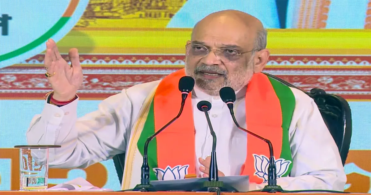 तमिलनाडु चुनाव से पहले अमित शाह का चेन्नई दौरा, कपालीश्वर मंदिर में पूजा करेंगे