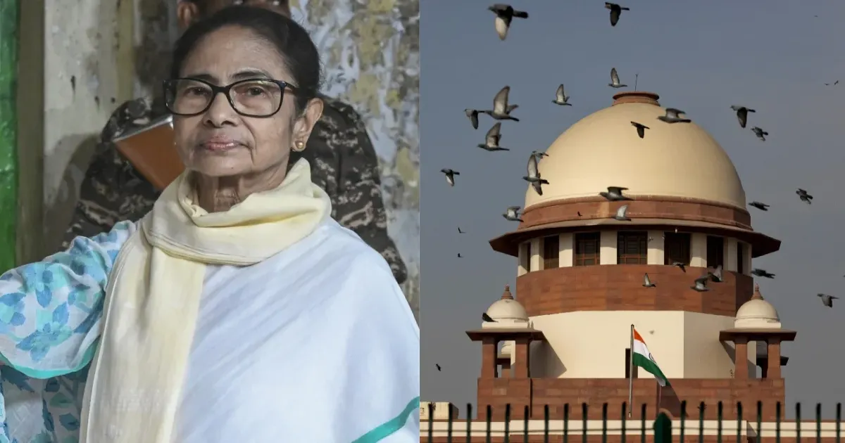 बंगाल मतगणना विवाद: TMC ने चुनाव आयोग के फैसले के खिलाफ सुप्रीम कोर्ट का रुख किया