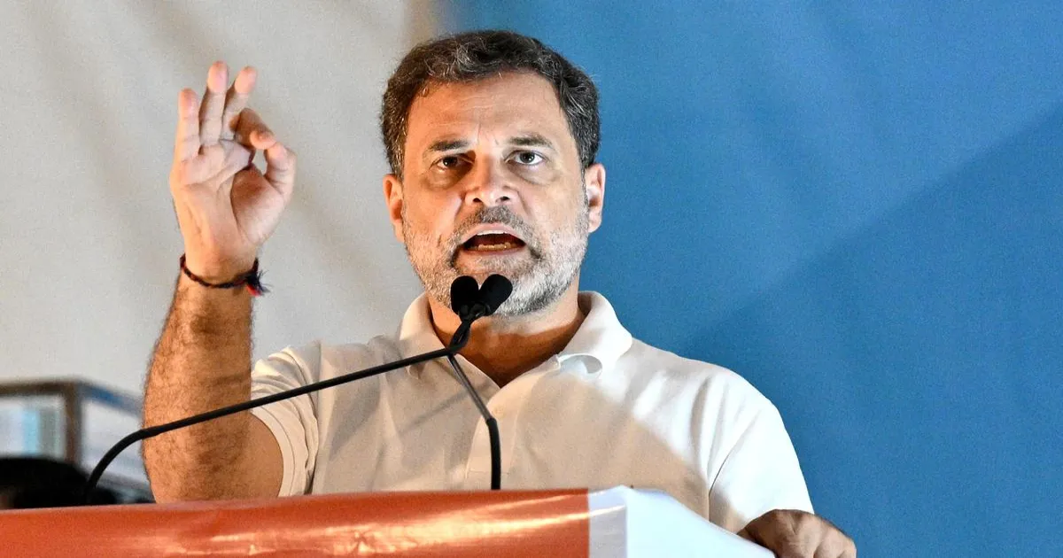 राहुल गांधी का आरोप: असम और पश्चिम बंगाल में भाजपा ने चुनाव चोरी किए, चुनाव आयोग पर भी सवाल