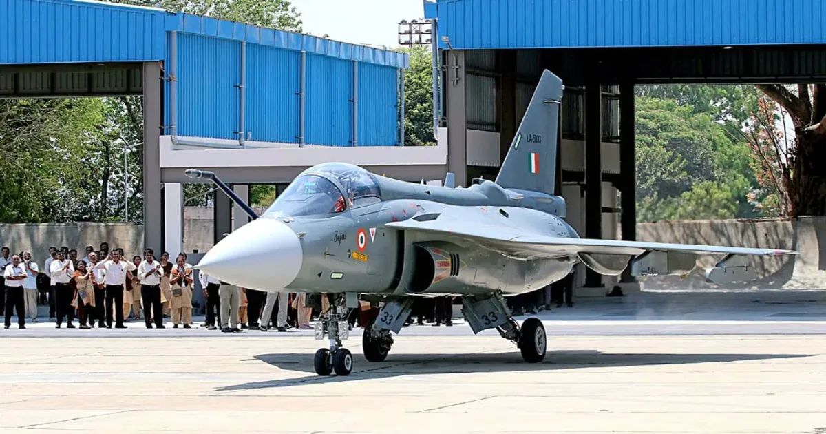तेजस Mk1A की इस साल डिलीवरी पर 100% भरोसा: रक्षा उत्पादन सचिव संजीव कुमार