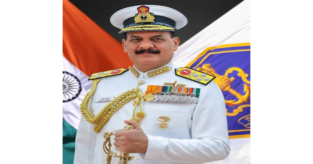 एयरक्राफ्ट कैरियर समुद्री शक्ति का केंद्र, नौसेना प्रमुख एडमिरल दिनेश त्रिपाठी ने बताया रणनीतिक महत्व
