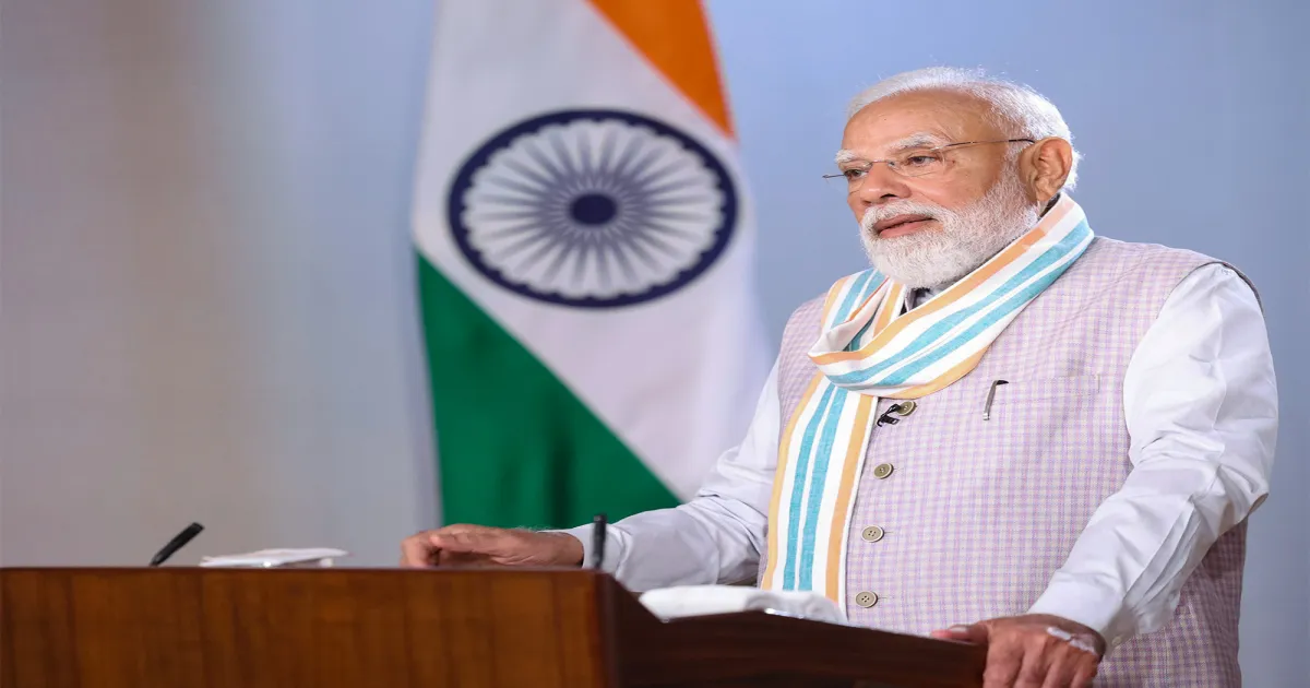 प्रधानमंत्री नरेंद्र मोदी कल पश्चिम बंगाल से जारी करेंगे पीएम-किसान की 23वीं किस्त