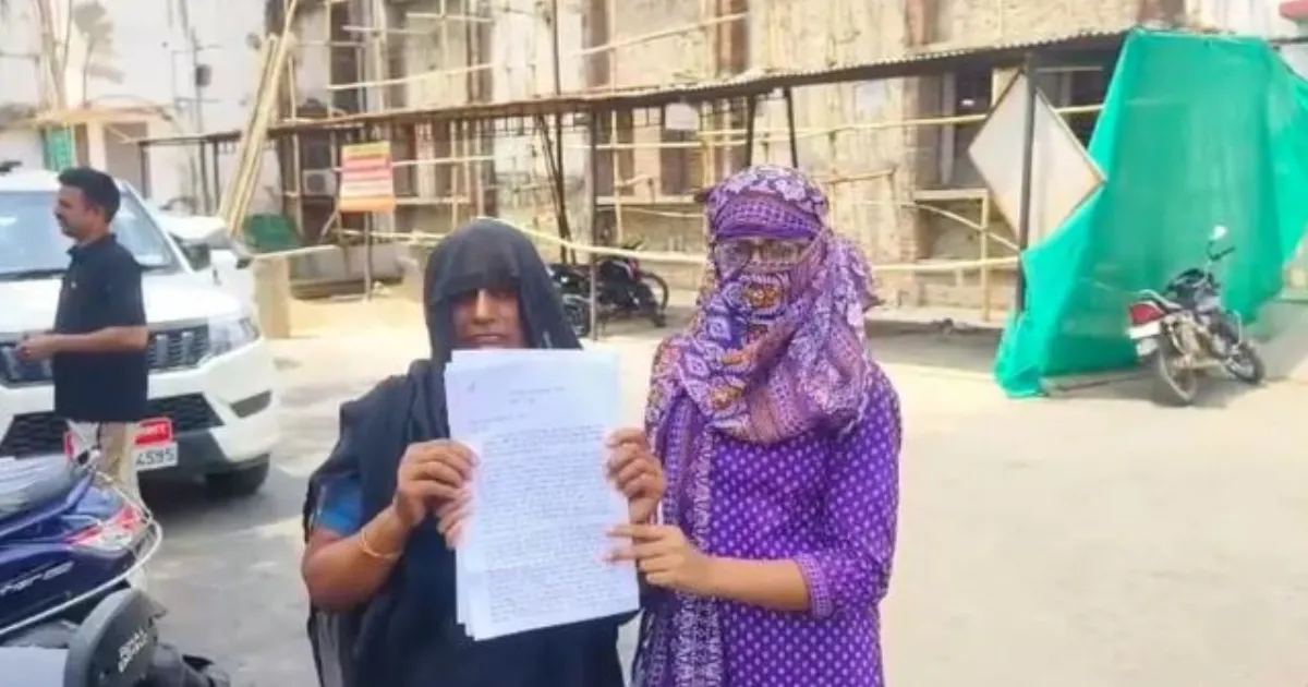 डूंगरपुर की महिला वकील का आरोप: समाज के पंचों ने मांगी 21 लाख रुपये की रंगदारी, सुरक्षा की लगाई गुहार