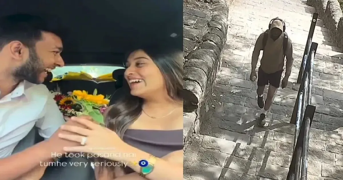 पुणे किले मौत मामले में नया मोड़, सीसीटीवी फुटेज और रहस्यमयी युवक ने बढ़ाए साजिश के शक