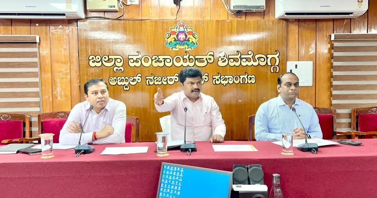 वर्षामापी यंत्रों पर सवाल, शिवमोग्गा के किसानों में फसल बीमा योजना को लेकर संशय