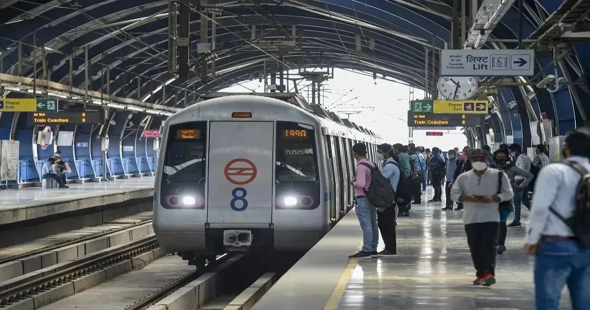 स्वतंत्रता दिवस से पहले दिल्ली मेट्रो में बढ़ेगी सुरक्षा, यात्रियों को लंबी कतारों के लिए रहना होगा तैयार