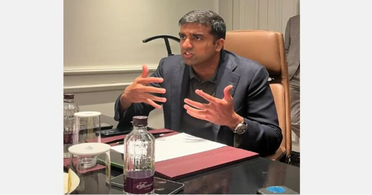जेएसडब्ल्यू ग्रुप की चीन की एसएआईसी से जेवी में हिस्सेदारी बढ़ाने को लेकर बातचीत