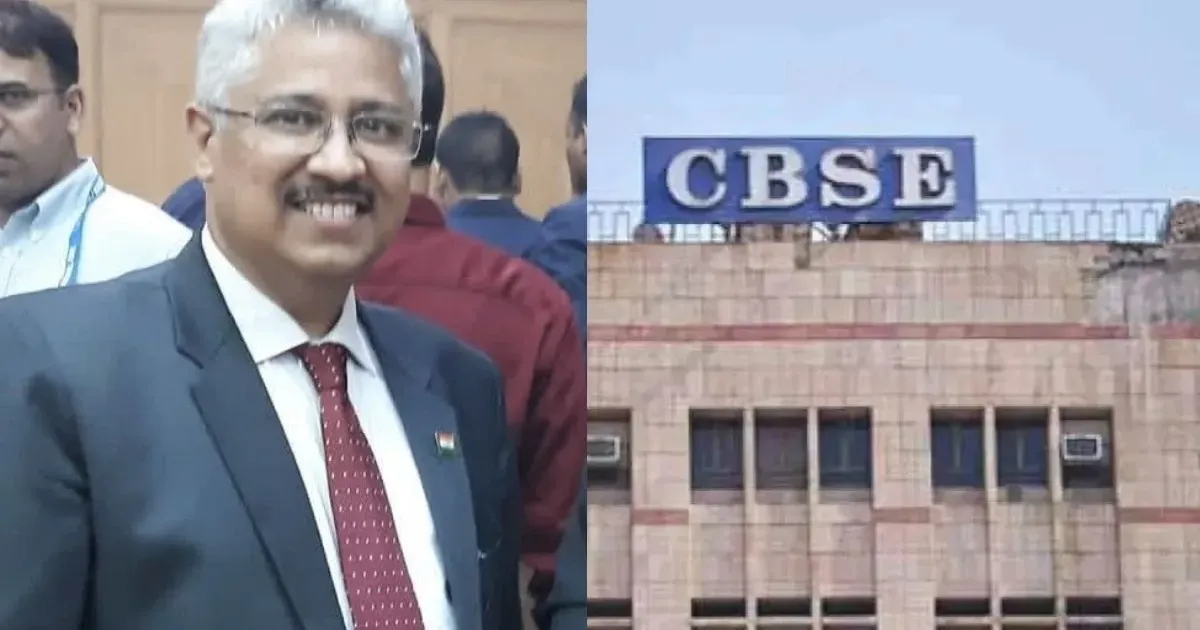 ओएसएम विवाद के महीनों बाद सीबीएसई को मिला नया चेयरमैन, आईएएस अधिकारी मनदीप भंडारी को जिम्मेदारी