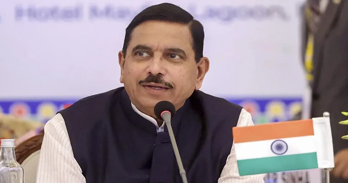 दिल्ली में अराजकता फैलाने की बड़ी साजिश: सीजेपी के प्रदर्शन पर बोले केंद्रीय मंत्री प्रल्हाद जोशी