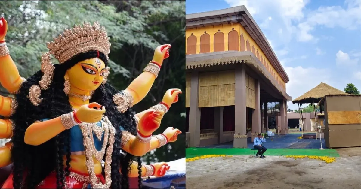 दिल्ली के चित्तरंजन पार्क में दुर्गा पूजा की धूम, वंदे मातरम से सहज पाठ तक दिखेंगी खास थीम