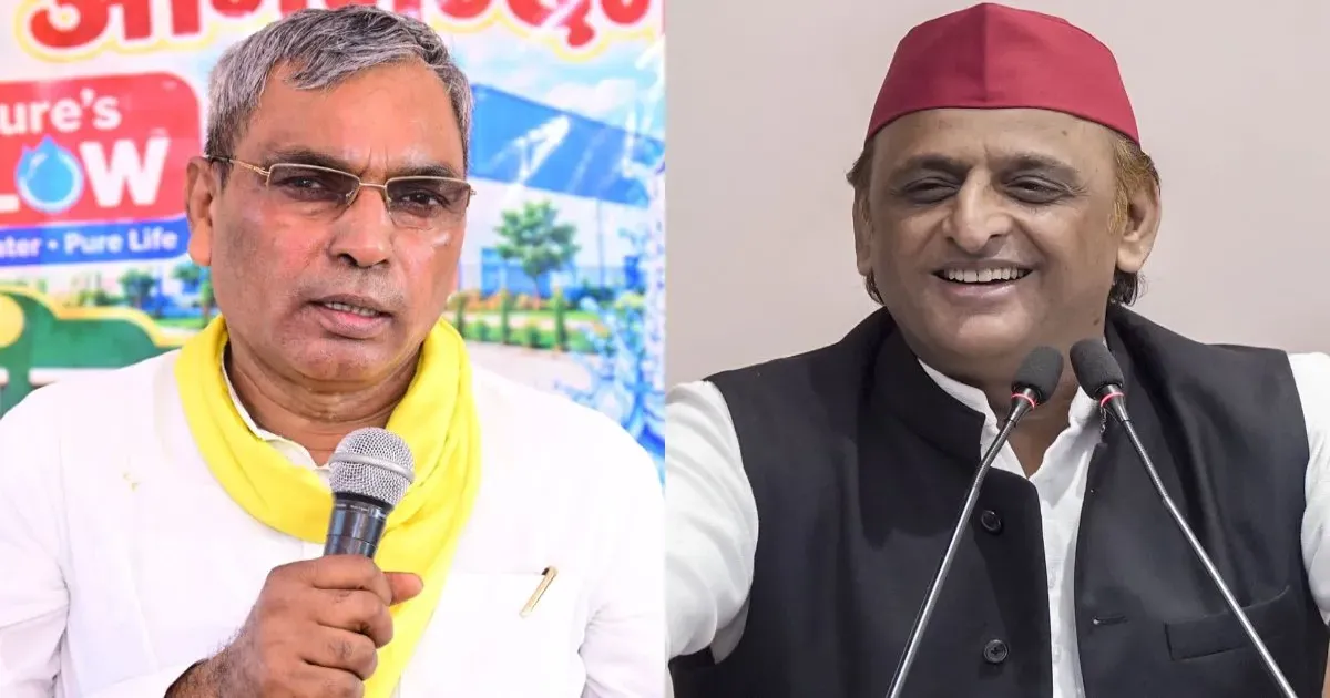 ओपी राजभर का दावा- 2027 में बीजेपी को मिलेंगी 312 से ज्यादा सीटें, अखिलेश और राहुल का सपना टूटेगा