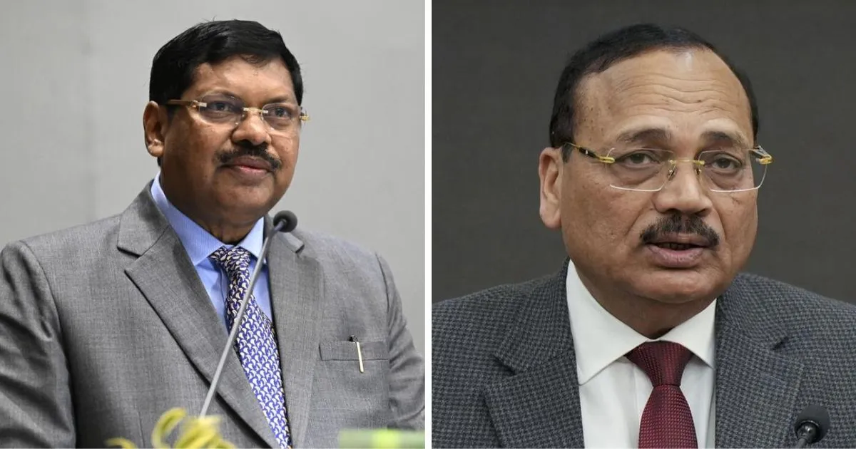 सरकार ने नए मुख्य न्यायाधीश की नियुक्ति की प्रक्रिया शुरू की, जस्टिस सूर्यकांत होंगे अगले CJI