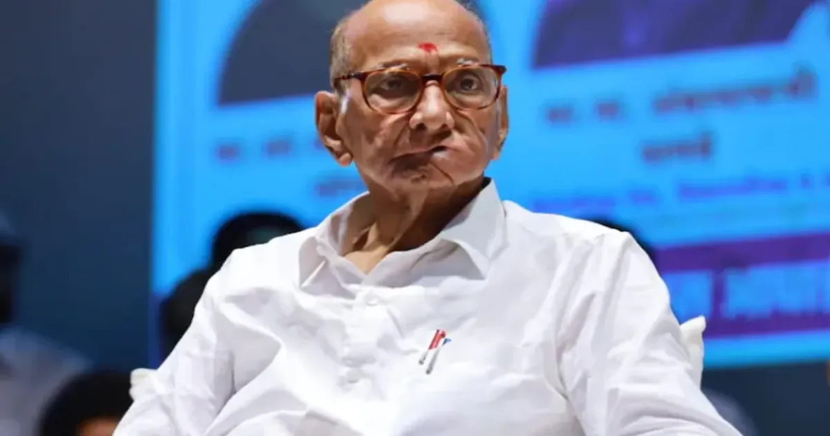 स्थानीय निकाय चुनाव से पहले शरद पवार का निर्देश — मूल ओबीसी उम्मीदवारों को दें प्राथमिकता