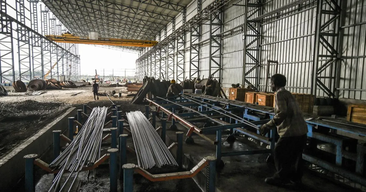 अक्टूबर 2025 में आठ प्रमुख क्षेत्रों की वृद्धि शून्य, 14 महीनों का सबसे कमजोर प्रदर्शन