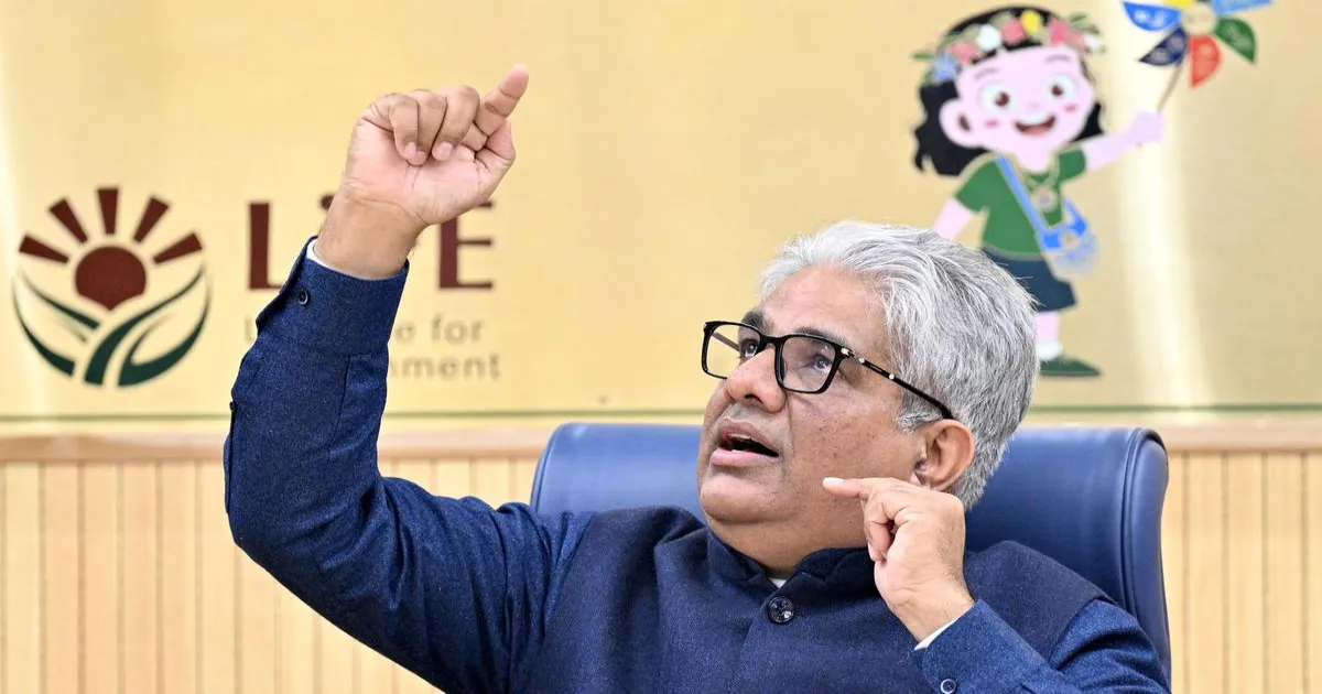 अरावली में खनन क्षेत्रों की जिला-वार पहचान की योजना पर काम जारी: पर्यावरण मंत्री