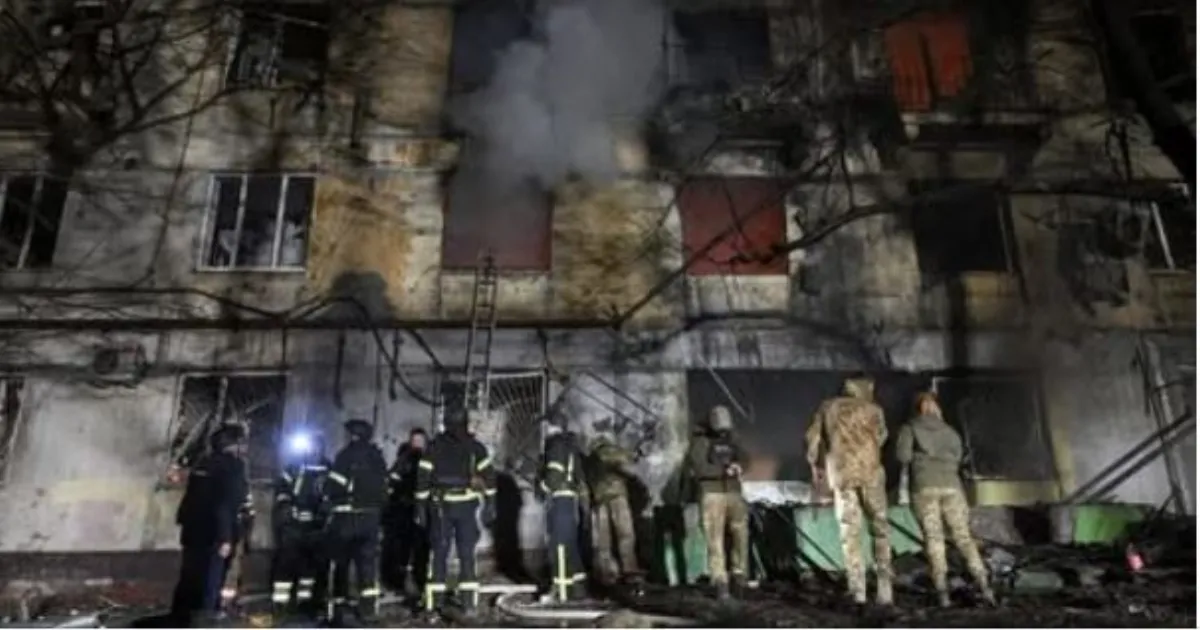 रूस का दावा: जापोरिज़िया क्षेत्र में एक और गांव पर कब्ज़ा