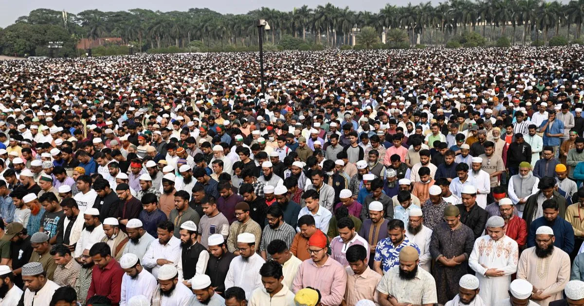 हादी हत्याकांड पर भारत का खंडन, बांग्लादेश पुलिस के आरोपों को बताया गलत