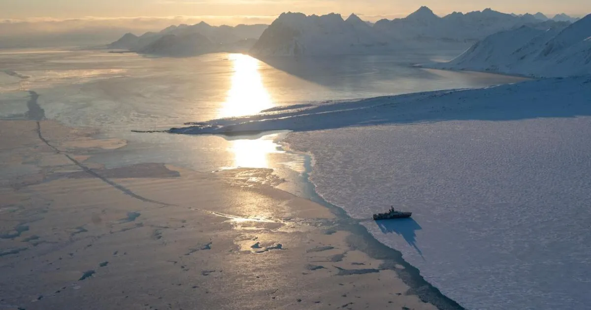 2025 में नॉर्वे ने दर्ज किया अब तक का सबसे गर्म साल, जलवायु परिवर्तन के संकेत और गहरे