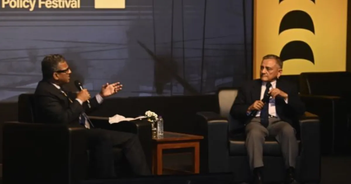 ऑपरेशन सिंदूर के दौरान फर्जी खबरों से निपटने में कमी सामने आई: सीडीएस जनरल अनिल चौहान