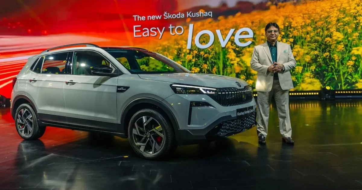 स्कोडा ऑटो इंडिया की 2026 में 10 नए उत्पाद उतारने की योजना, 2025 की मजबूत बिक्री बनी आधार