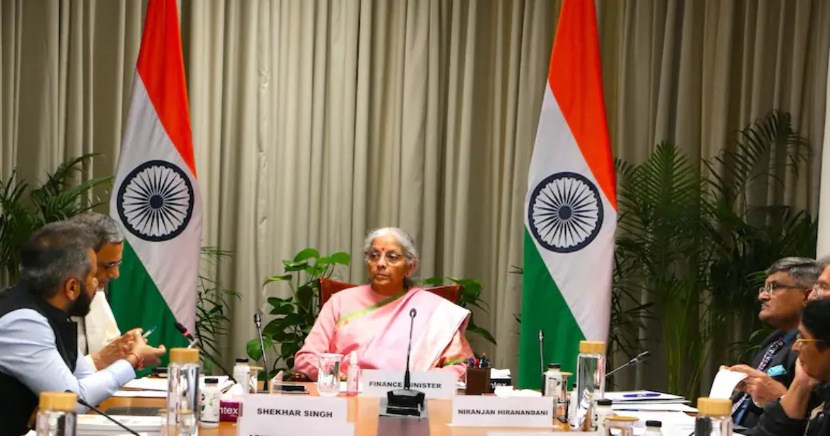 बजट 2026 की कोर टीम: वित्त मंत्री निर्मला सीतारमण की मदद करने वाले प्रमुख अधिकारी