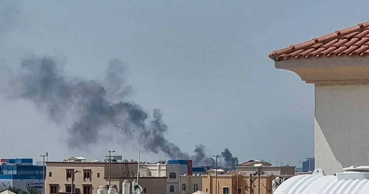 अनावश्यक यात्रा से बचें : यूएई में भारतीय नागरिकों के लिए भारत ने जारी की एडवाइजरी, ईरानी हमलों में अबू धाबी में एक की मौत