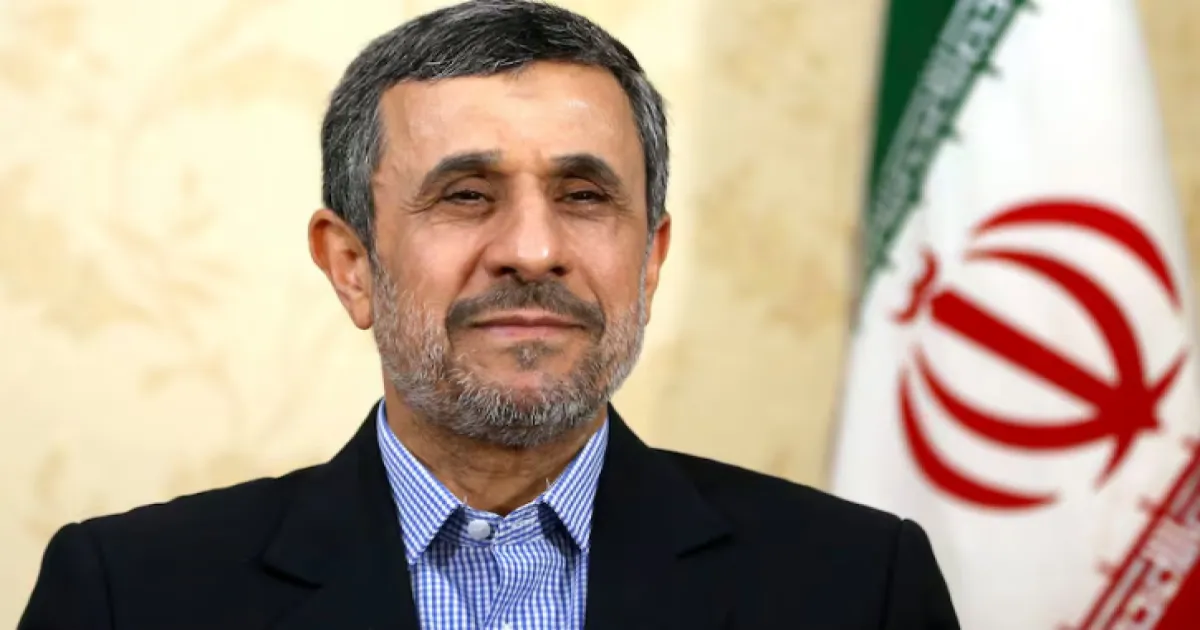 इज़राइली हवाई हमले में पूर्व ईरानी राष्ट्रपति महमूद अहमदीनेजाद की मौत