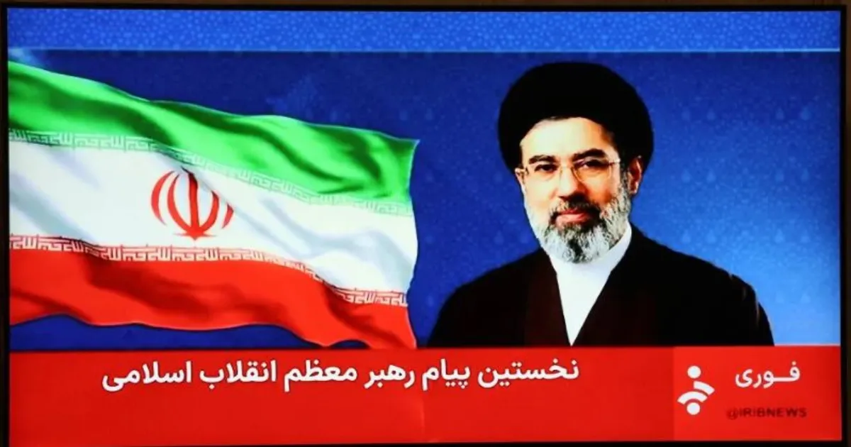 शांति का समय नहीं: मोज़तबा खामेनेई ने अमेरिका और इज़राइल को घुटनों पर लाने की कसम खाई