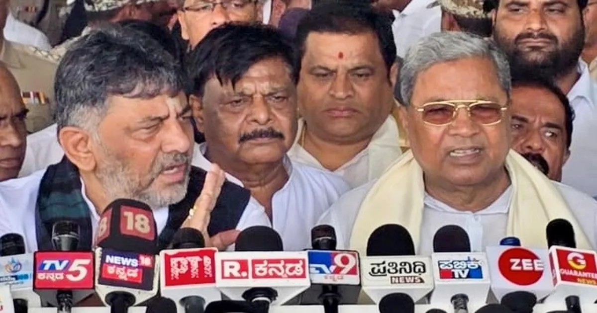कर्नाटक के सीएम सिद्धारमैया ने कथित वोट फ्रॉड की जांच के आदेश दिए
