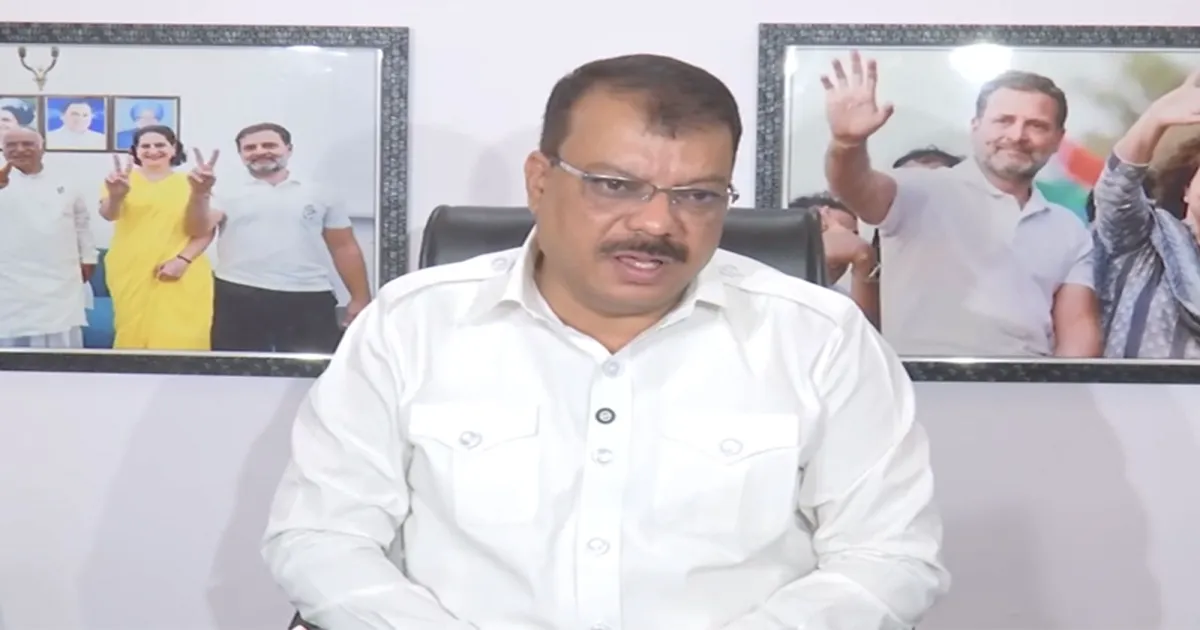 गेहूं खरीद में देरी पर उमंग सिंघर ने उठाई आवाज, मुख्यमंत्री को लिखा पत्र