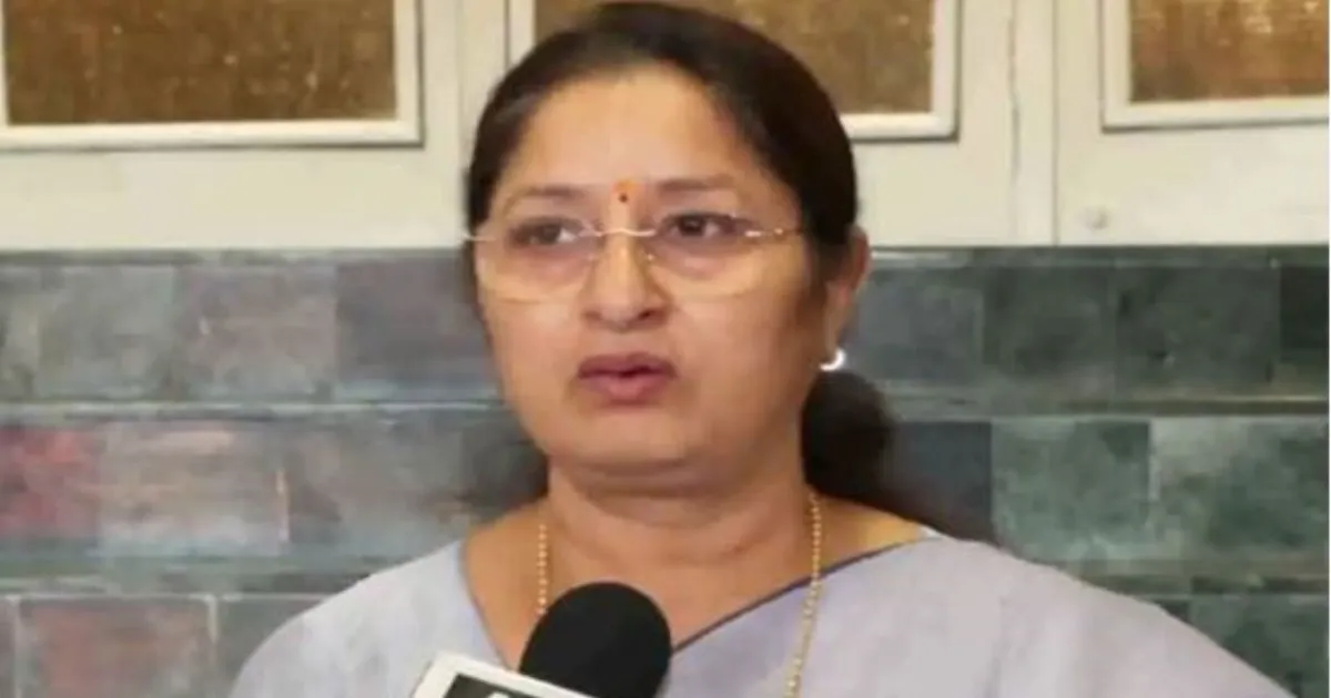 महिला आरक्षण विधेयक पर केंद्रीय मंत्री अन्नपूर्णा देवी का बयान: लंबे समय से चली आ रही मांग अब पूरी हो रही है