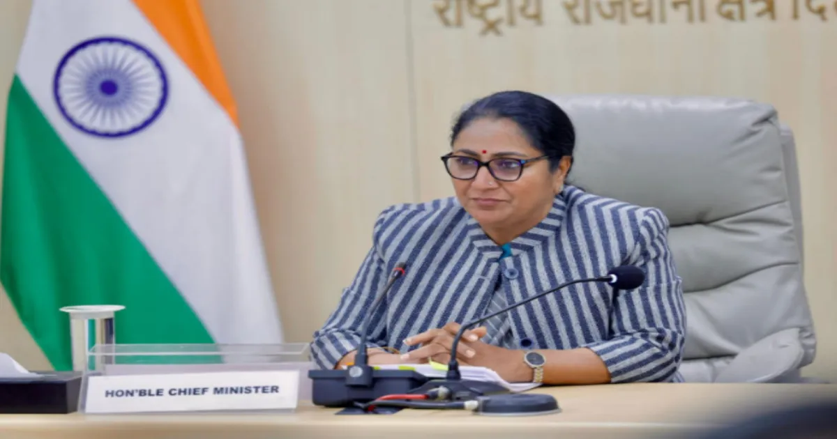 दिल्ली के आईटीआई में जल्द शुरू होंगी हाई-टेक लैब, मुख्यमंत्री रेखा गुप्ता का ऐलान