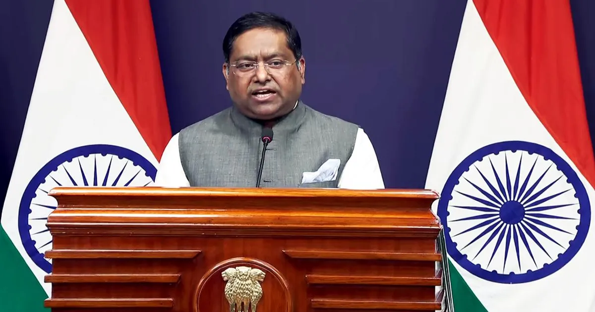 कोई भी गलत कदम महंगा पड़ेगा: पाकिस्तानी नेताओं के बयानों पर भारत का सख्त संदेश