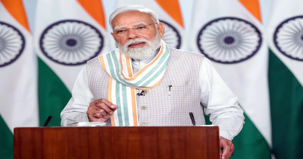 प्रधानमंत्री नरेंद्र मोदी ने कैबिनेट के फैसलों की सराहना की, दिल्ली-एनसीआर स्वच्छ मोबिलिटी और एनएच परियोजनाओं पर जोर दिया