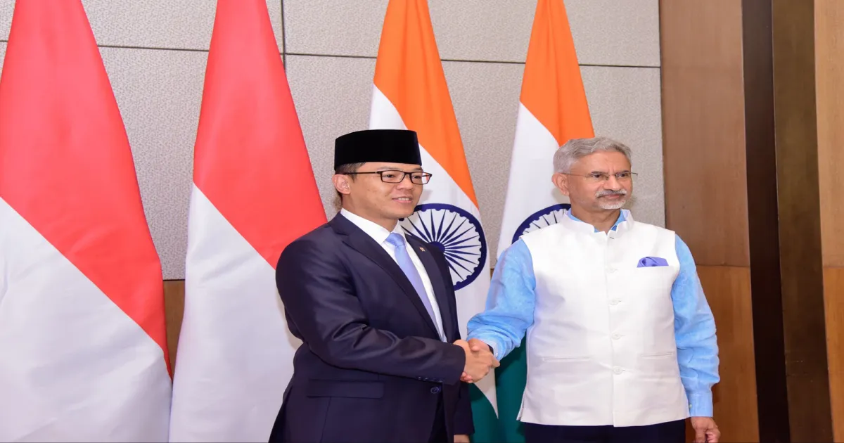 भारत-इंडोनेशिया ने व्यापक रणनीतिक साझेदारी को दी नई मजबूती, कई क्षेत्रों में बढ़ाया सहयोग