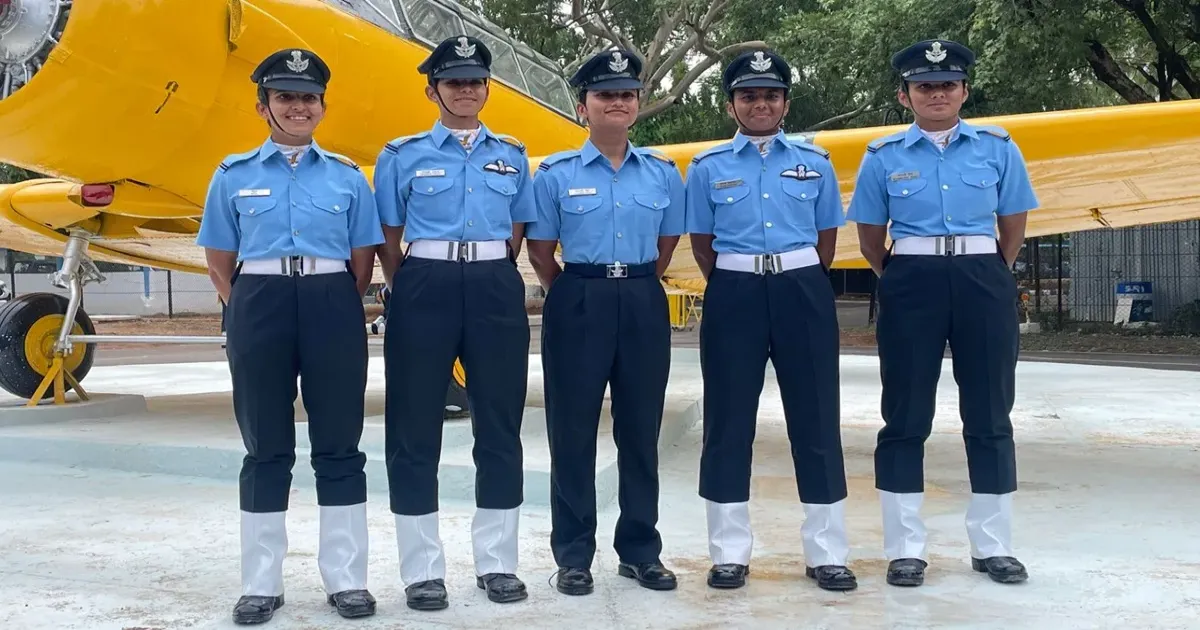 फ्लाइट कैडेट मीनाक्षी कुमारी की प्रेरक उड़ान, एनडीए से एयर फोर्स अकादमी तक रचा इतिहास