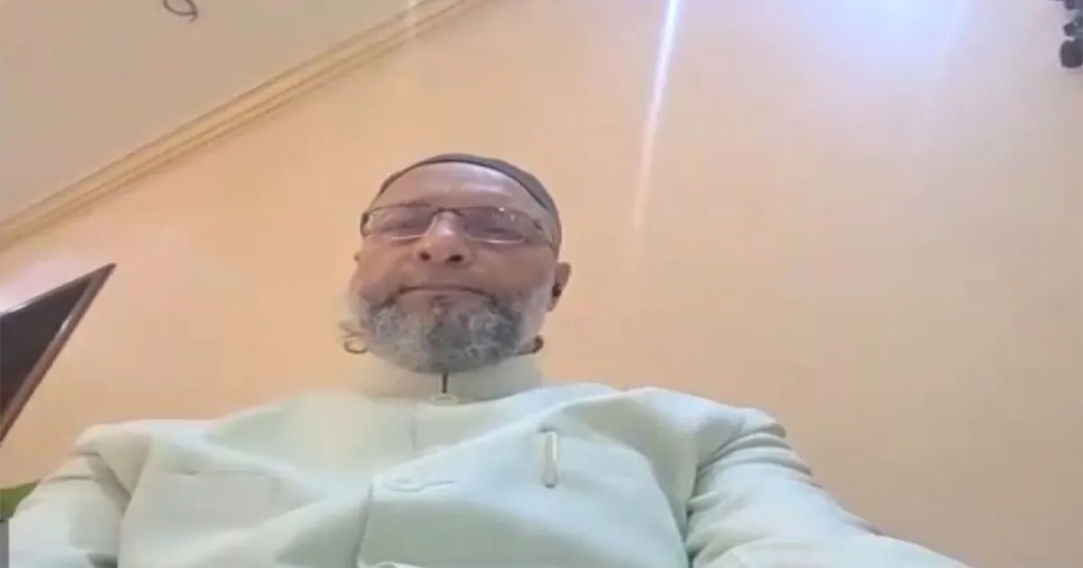 हमने अपनी गलतियों को सुधारा है, 2027 यूपी चुनाव से पहले ओवैसी ने दिए विपक्षी गठबंधन के संकेत