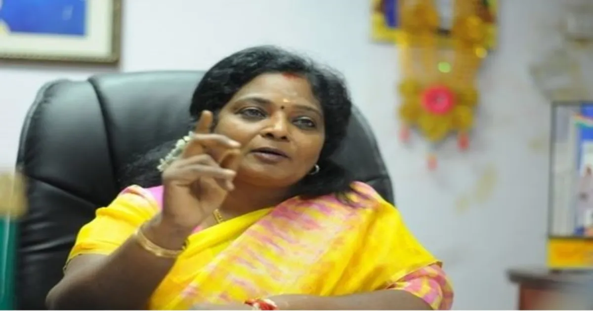तमिलनाडु में योग जागरूकता बढ़ाने की अपील, भाजपा नेता तमिलिसाई सुंदरराजन ने मुख्यमंत्री से की भागीदारी की मांग
