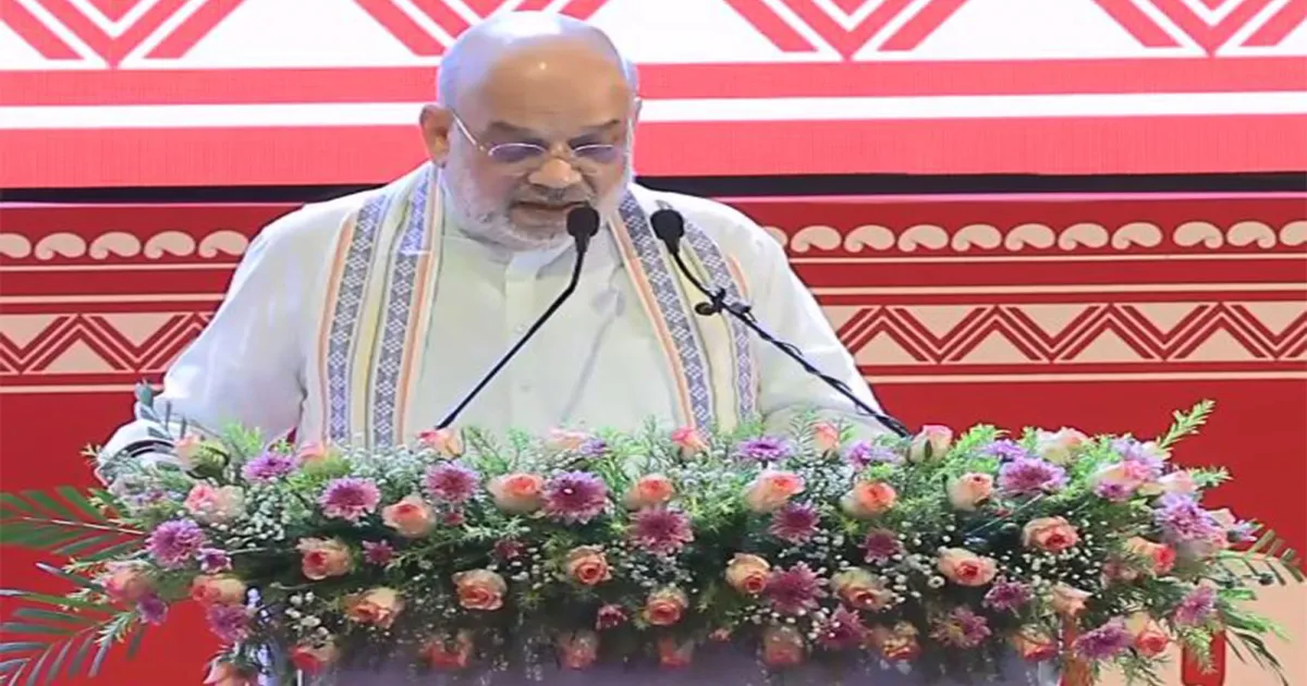 अमित शाह ने कोलकाता में दुनिया के सबसे बड़े दही संयंत्र की रखी आधारशिला, बोले- सोनार बांग्ला का सपना होगा साकार