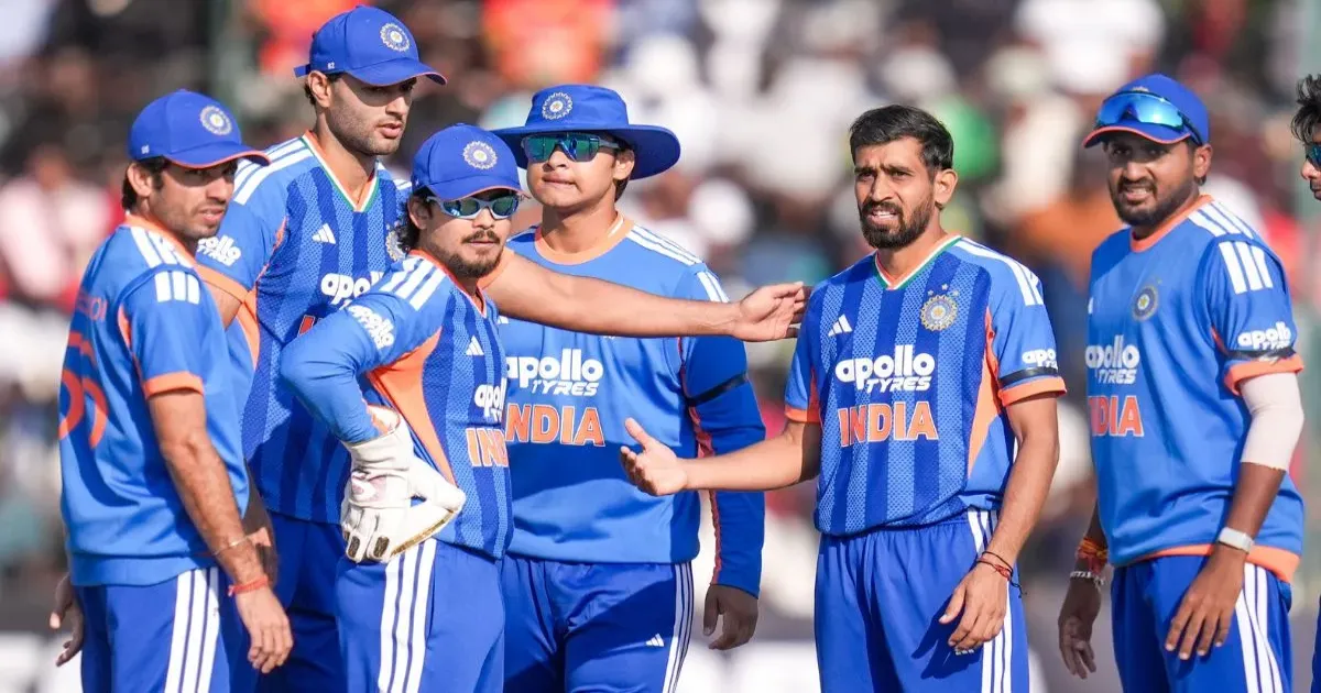 ईशान किशन और तिलक वर्मा का धमाका, भारत ने जिम्बाब्वे को 90 रन से हराकर टी20 सीरीज जीती
