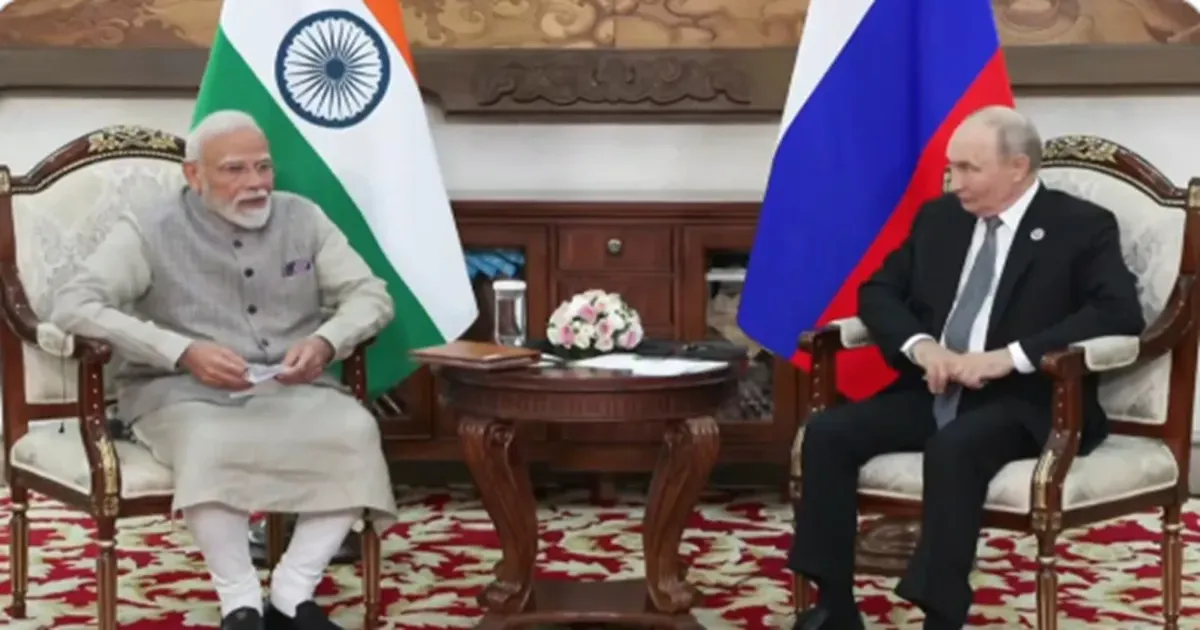 लगातार चलने वाले युद्धों से युद्ध खत्म करने की ओर बढ़ना होगा: पीएम मोदी ने पुतिन से कहा