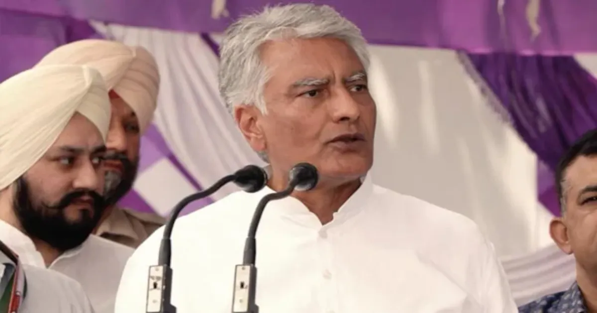 कांग्रेस के दरवाजे बंद: सुनील जाखड़ ने पार्टी में वापसी की अटकलों को किया खारिज