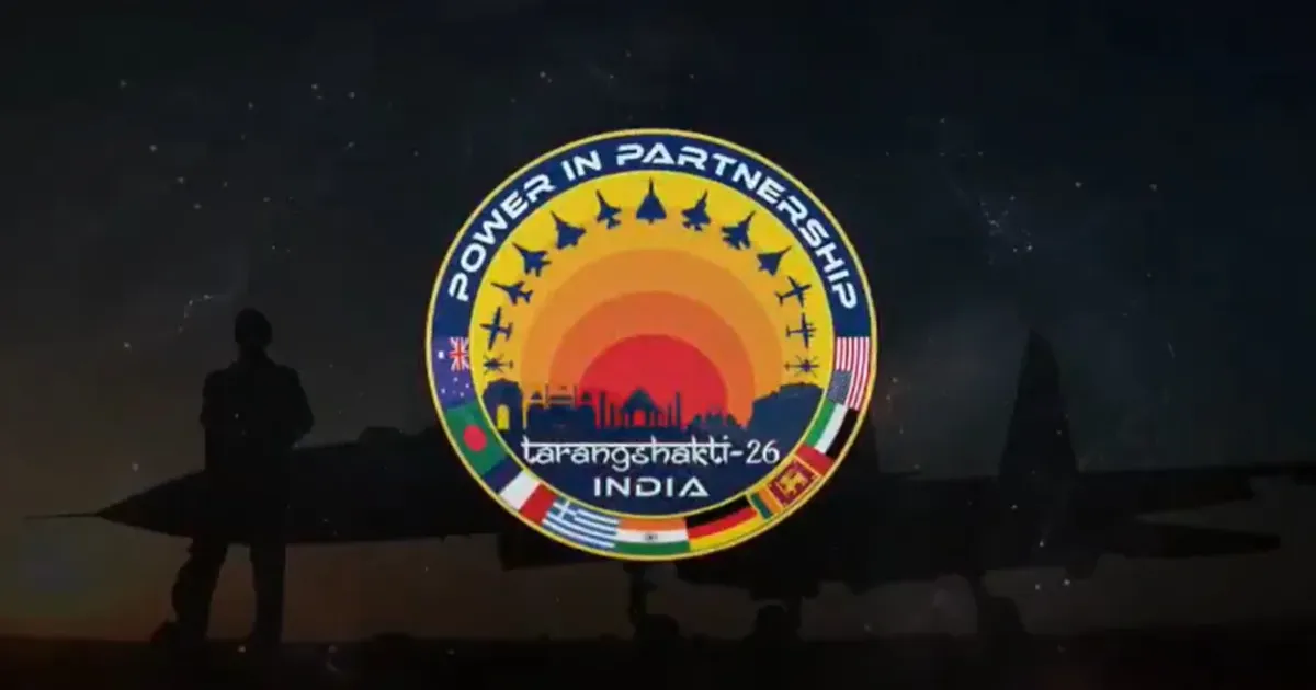 तरंग शक्ति 2026 में गरजेंगे F-35, राफेल और F-16, जोधपुर में होगा IAF का बड़ा युद्धाभ्यास